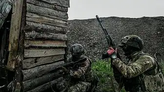 Rusya Ukrayna'da İki Yerleşim Daha Ele Geçirdi