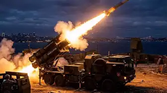Rusya'dan Kiev'deki Askeri Tesis ve Komuta Merkezlerine Yönelik Sistematik Saldırı Tehdidi