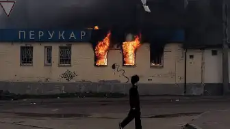 Rusya'dan Kiev'e Yoğun Füze ve Drone Saldırısı: 4 Ölü, 100'den Fazla Yaralı