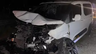 Sakarya Kaynarca'da Zincirleme Kaza: 4 Yaralı