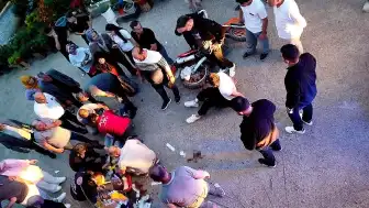 Sakarya'da Motosiklet Kazası: 2 Yaralı