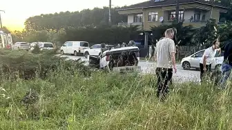 Samsun'da Trafik Kazası: 6 Yaralı