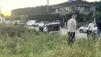 Samsun'da Trafik Kazası: 6 Yaralı
