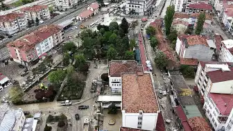 Samsun'un Havza İlçesinde Sel Felaketi: Hasar Gün Ağarınca Ortaya Çıktı