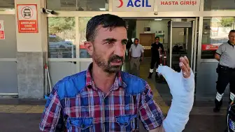 Şanlıurfa'da Kurban Kesimi Sırasında 232 Kişi Yaralandı