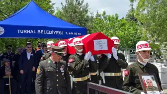 Şehit P.E. U.S.'ın Cenazesi 14 Yıl Sonra İstanbul'a Nakledildi