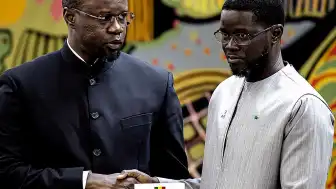 Senegal'de Siyasi Gelişme: Başbakan Ousmane Sonko Görevden Alındı