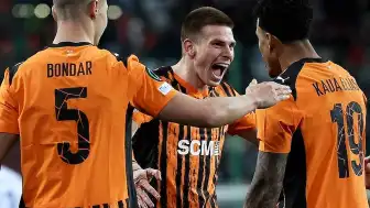 Shakhtar Donetsk, Arda Turan ile Ukrayna Ligi'nde Şampiyon Oldu