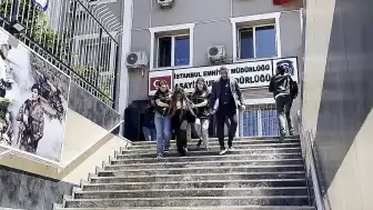 Şişli'de Kız Meselesi Cinayetinde 6 Şüpheli Tutuklandı