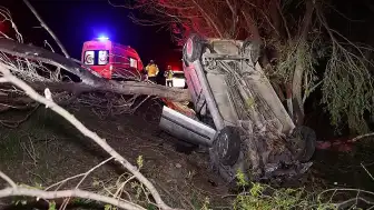 Sivas'ta Trafik Kazası: 1 Ölü, 4 Yaralı