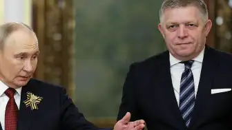 Slovakya Başbakanı: Zelenskiy, Putin ile görüşmeye hazır