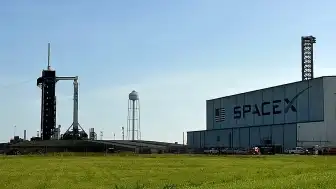 SpaceX Halka Arz Başvurusunu Tamamladı