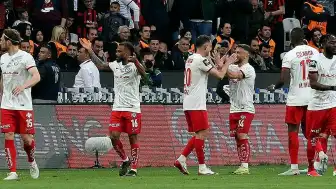 Süper Lig'e Yükselen Son Takım Arca Çorum FK Oldu