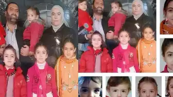 Suriye'de 13 Yıllık Gizem Çözüldü: Kayıp 6 Çocuğun Akıbeti Belli Oldu