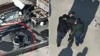 Suriye'den Gelen Oğul, Babasını Öldürdü: Ağırlaştırılmış Ömür Boyu Hapis İstemiyle Yargılanacak