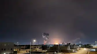 Suudi Arabistan Hava Sahasına Giren 3 İHA'ya Müdahale Edildi