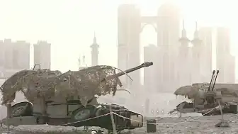 Suudi Arabistan Kutsal Bölgeler İçin Hava Savunma Sistemlerini Aktifleştirdi