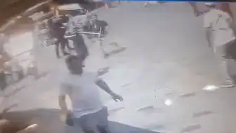 Taksim'de Kazmalı Saldırı: 2 Kişi Gözaltına Alındı