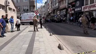 Tekirdağ'da Polislere Ateş Açıldı: 2 Şehit