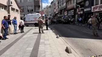 Tekirdağ'da Polislere Silahlı Saldırı: İki Şehit