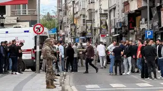 Tekirdağ'da Silahlı Kavgaya Müdahale Eden 2 Polis Şehit Oldu