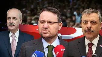 Tekirdağ'da Silahlı Saldırıda 2 Polis Şehit Oldu: Siyasilerden Taziye Mesajları