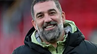 Teknik Direktör Arda Turan ile Shakhtar Donetsk, Ukrayna Ligi'nde Şampiyon Oldu