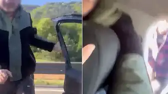 TEM Otoyolu'nda Trafik Tartışması: Bir Sürücüye 180 Bin TL Ceza ve Ehliyetine El Konuldu