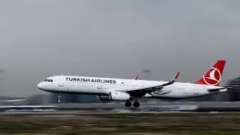 THY, Sumud Filosu'nda Alıkonulan Vatandaşlar İçin İsrail'e 3 Uçak Gönderdi