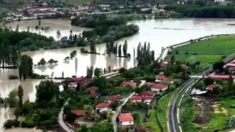 Tokat'ta Baraj Taşkın Riski: 15 Mahalle ve 7 Köy Tahliye Ediliyor