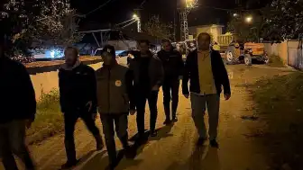 Tokat'ta Kelkit Çayı Taştı: Bir Köy Tahliye Edildi