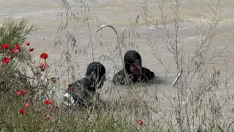 Tokat'ta Kelkit Çayı'na Düşen 2 Genci Arama Çalışmaları 3. Günde Sürüyor
