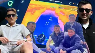 Tokat'ta Kelkit Çayı'na Düşen Kuzenlerden 2 Kişiyi Arama Çalışmaları Sürüyor