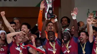 Torreense, Sporting Lizbon'u Yenerek Tarihi Bir Başarıya İmza Attı ve Avrupa Ligi'ne Katılma Hakkı Kazandı