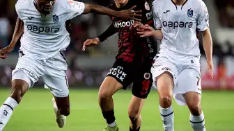 Trabzonspor, Türkiye Kupası'nda finale yükseldi