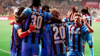 Trabzonspor, Türkiye Kupası'nı 2-1'lik Finalle Müzesine Götürdü