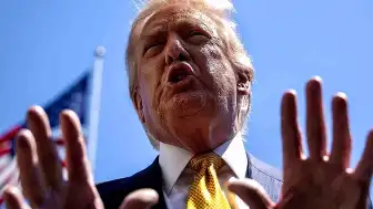 Trump: "İran daha iyi bir teklif sunmazsa çok daha sert bir şekilde vurulacak"