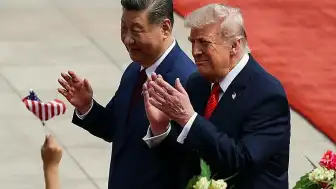 Trump'ın Çin Ziyaretinde Güvenlik Önlemleri: Hediyeler ve Cihazlar İmha Edildi