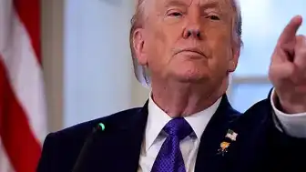 Trump'tan Yapay Zeka Destekli Savaş Mesajı: 'Fırtına Öncesi Sessizlik'