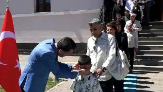 Tunceli'de Kurban Bayramı Bayramlaşma Programı Gerçekleştirildi