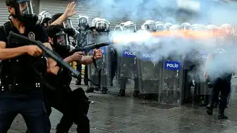 Türk Tabipleri Birliği: Biber Gazı Kimyasal Silah Niteliği Taşıyor