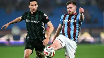 Türkiye Kupası Finalinde Trabzonspor ile Konyaspor Karşılaşıyor