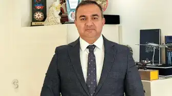Türkiye'deki Azerbaycanlı İş İnsanları Birliği'nde Dr. Asif Kurban Dönemi Başladı