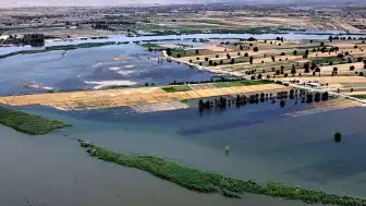 Türkiye'nin Baraj Kapaklarını Açmasıyla Suriye'de Sel Felaketi: Binlerce Evsiz Kaldı