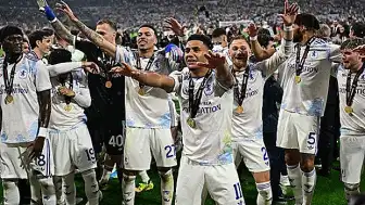 UEFA Avrupa Ligi Finali İstanbul'da Muhteşem Bir Organizasyonla Tamamlandı