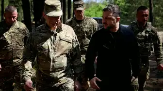 Ukrayna Ordusu Asker Maaşlarına Zam Yapıyor