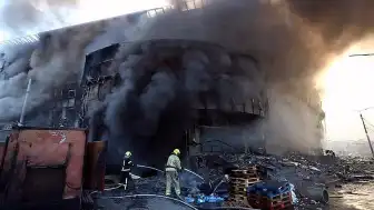Ukrayna'da Rus Saldırısı: Kiev'de 2 Ölü, 86 Yaralı