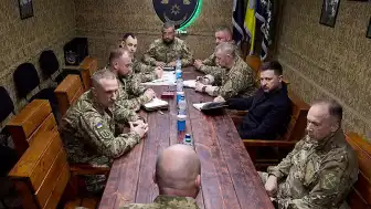 Ukrayna'da Savaş: Zelensky'den Rusya ile Esir Değişimi Konusunda Güvenli Açıklama