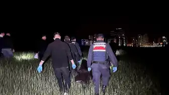 Uşak'ta Yaşlı Adamı Tarlada Öldüren Şüpheli Yakalandı