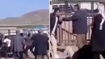 Van Hayvan Pazarında Kanlı Kavga: 1 Ölü, 13 Yaralı